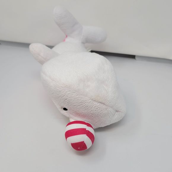 Hello Kitty Sanrio seal costume plush 2012 polka dot - Picture 7 of 10